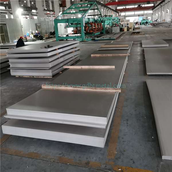 Stainless Steel Sheet&Plate